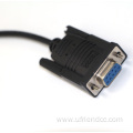 RS232 FTDI Female DB9 Serial Converter Cable